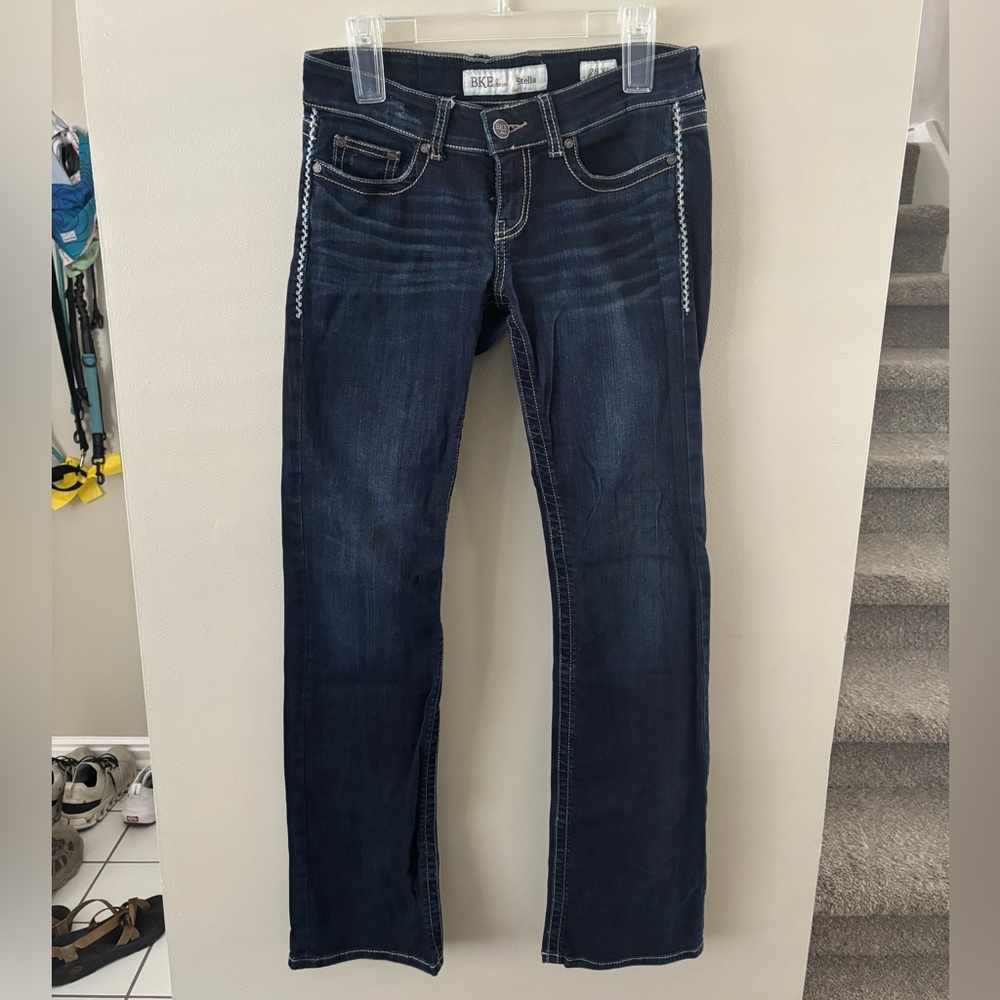 BKE Stella Women's Bootcut Jeans
